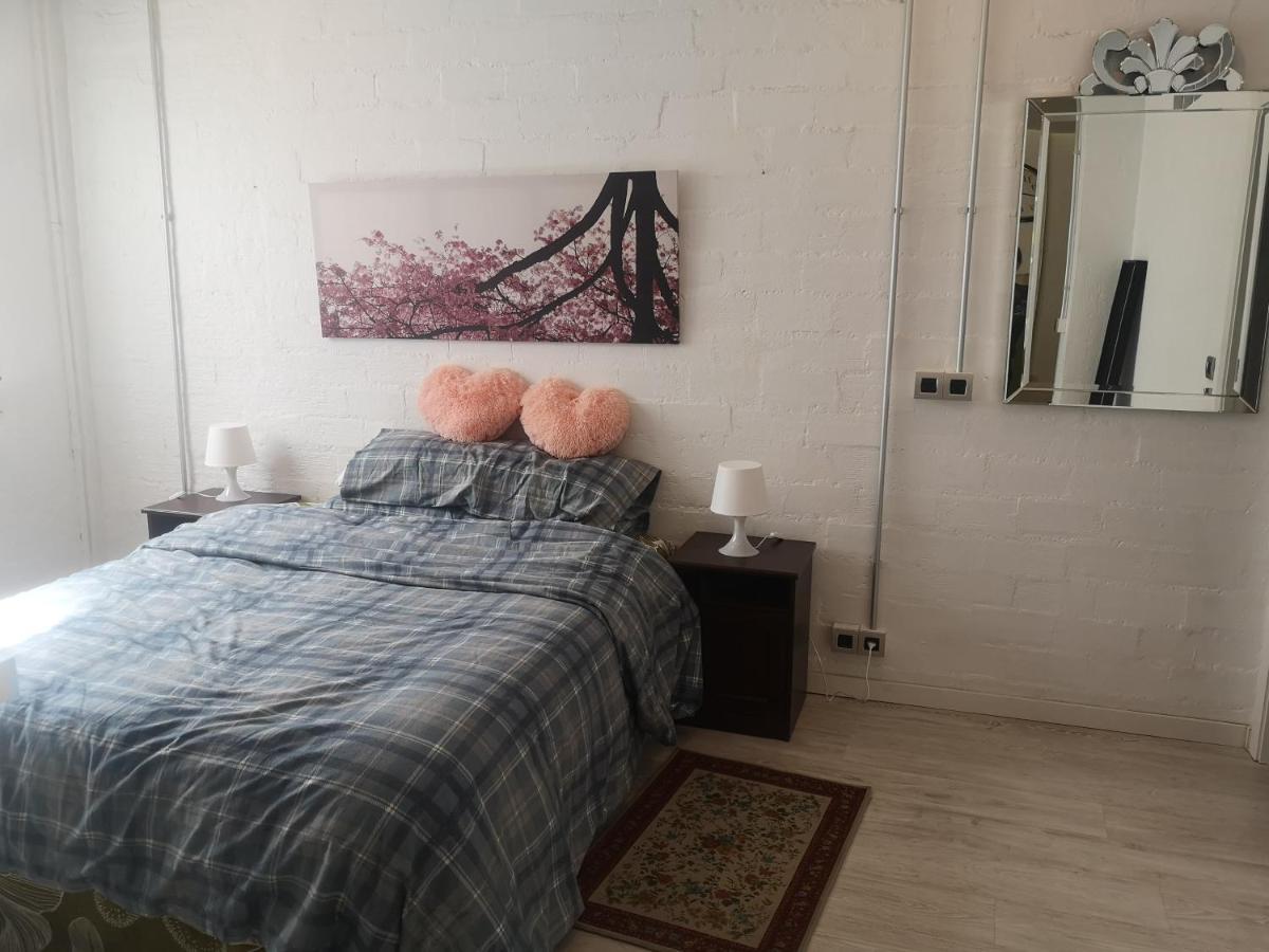 Apartamento Rosa Puerta Del Sol Apartment Madrid Exterior photo